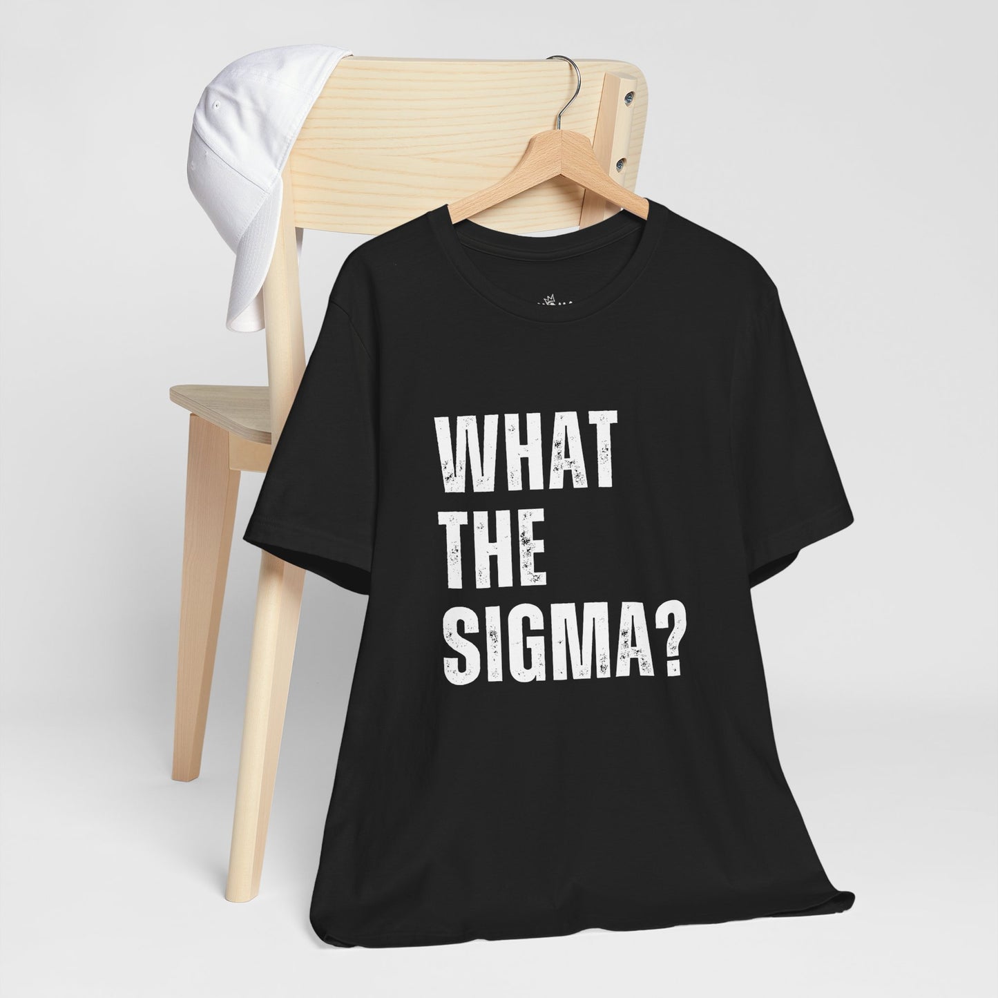 What the Sigma? - Funny Gen Alpha T-Shirt