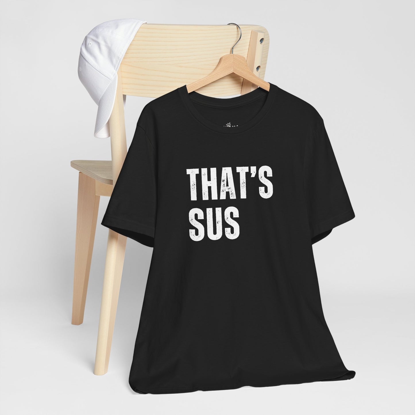 That's Sus - Funny Gen Alpha T-Shirt