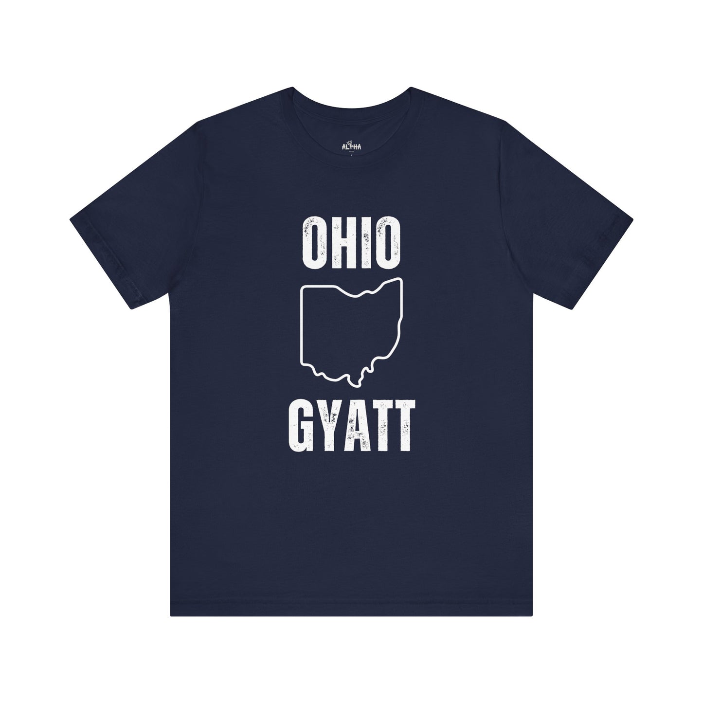 Ohio State Gyatt - Funny Gen Alpha T-Shirt