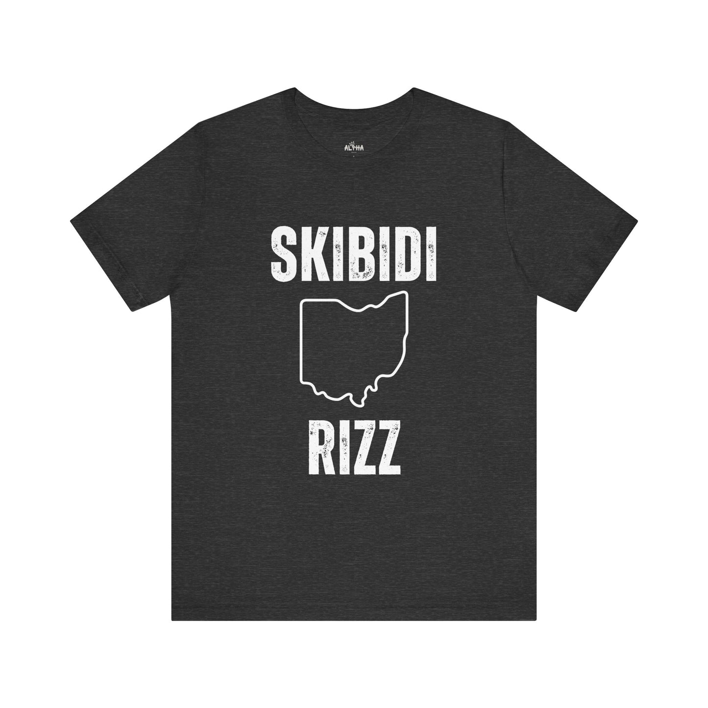 Skibidi Ohio Rizz - Funny Gen Alpha T-Shirt