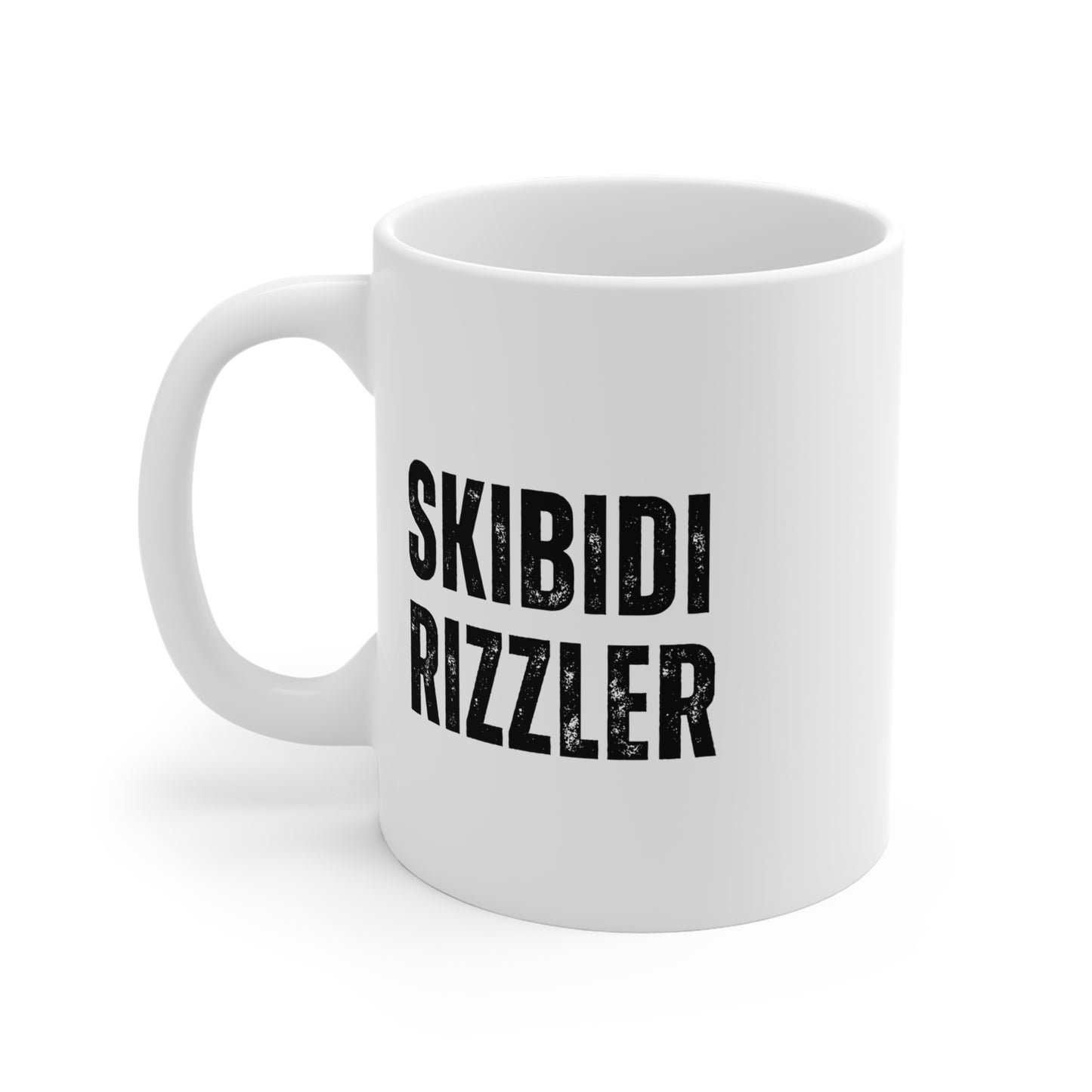 Skibidi Rizzler - Funny Mug