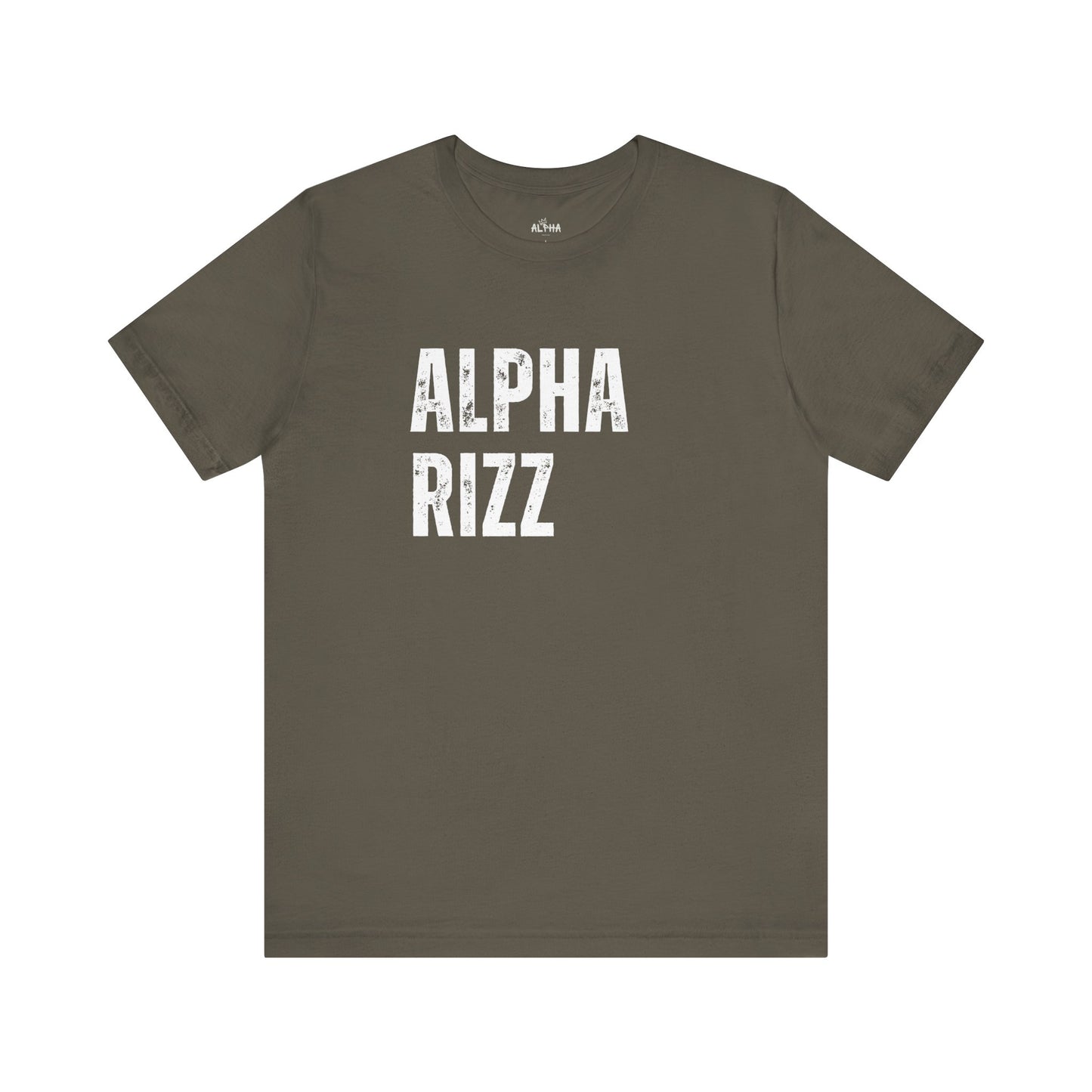 Alpha Rizz - Funny Gen Alpha T-Shirt