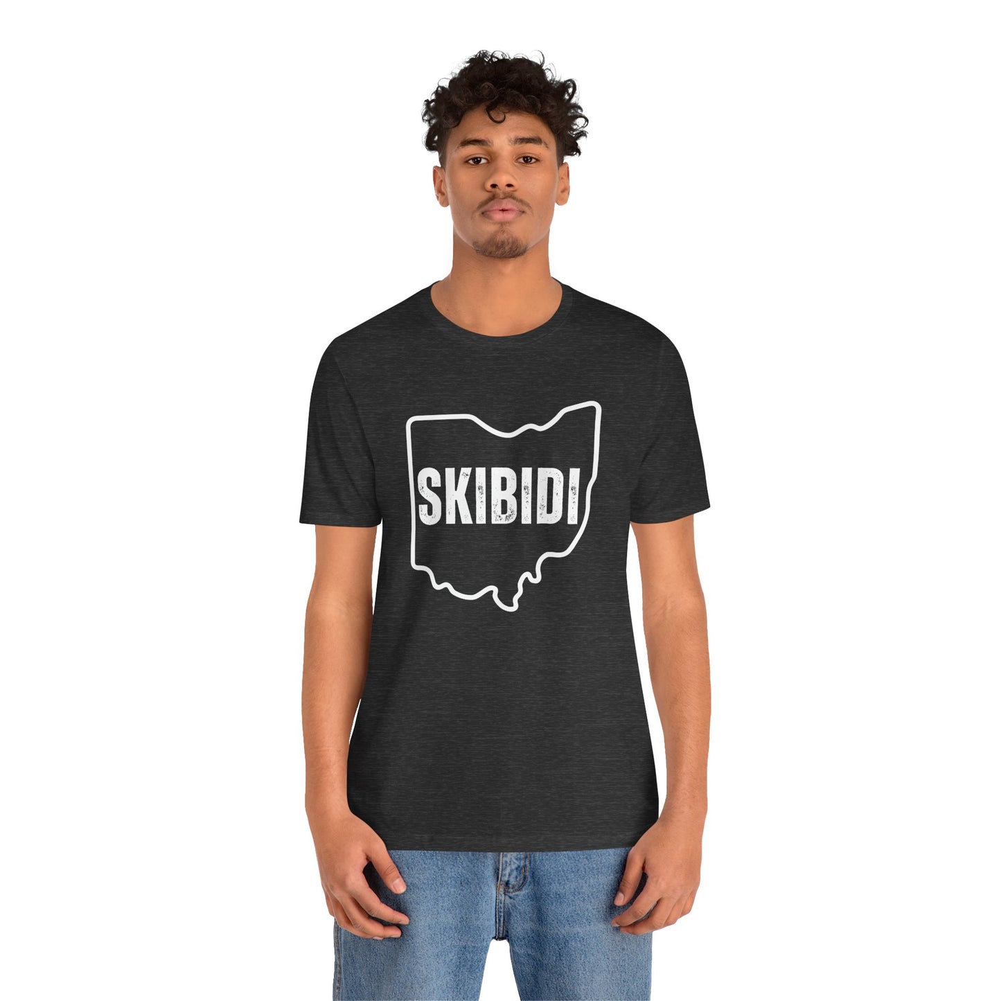 Skibidi Ohio - Funny Gen Alpha T-Shirt