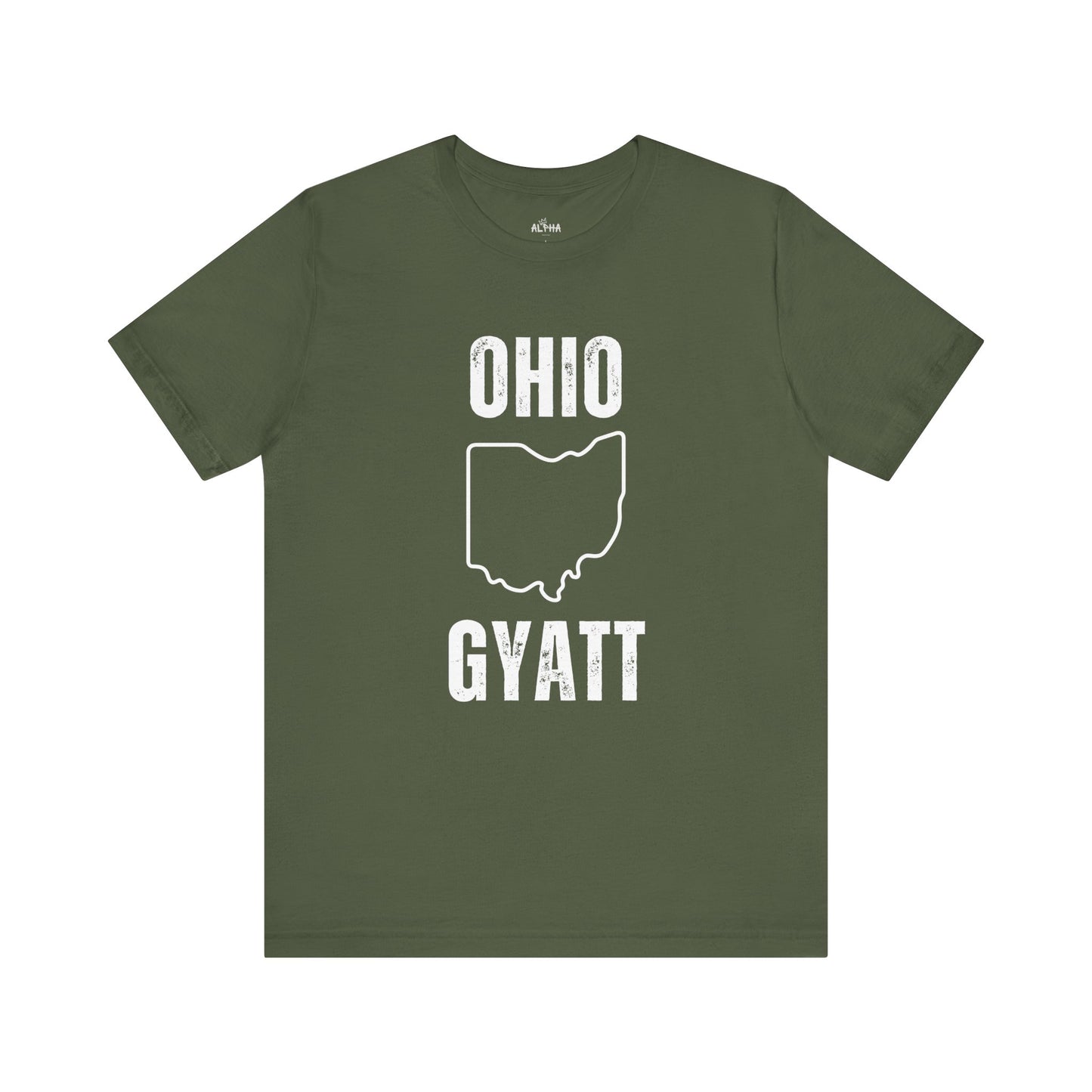 Ohio State Gyatt - Funny Gen Alpha T-Shirt