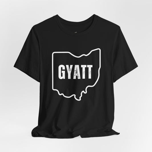 Ohio Gyatt - Funny Gen Alpha T-Shirt