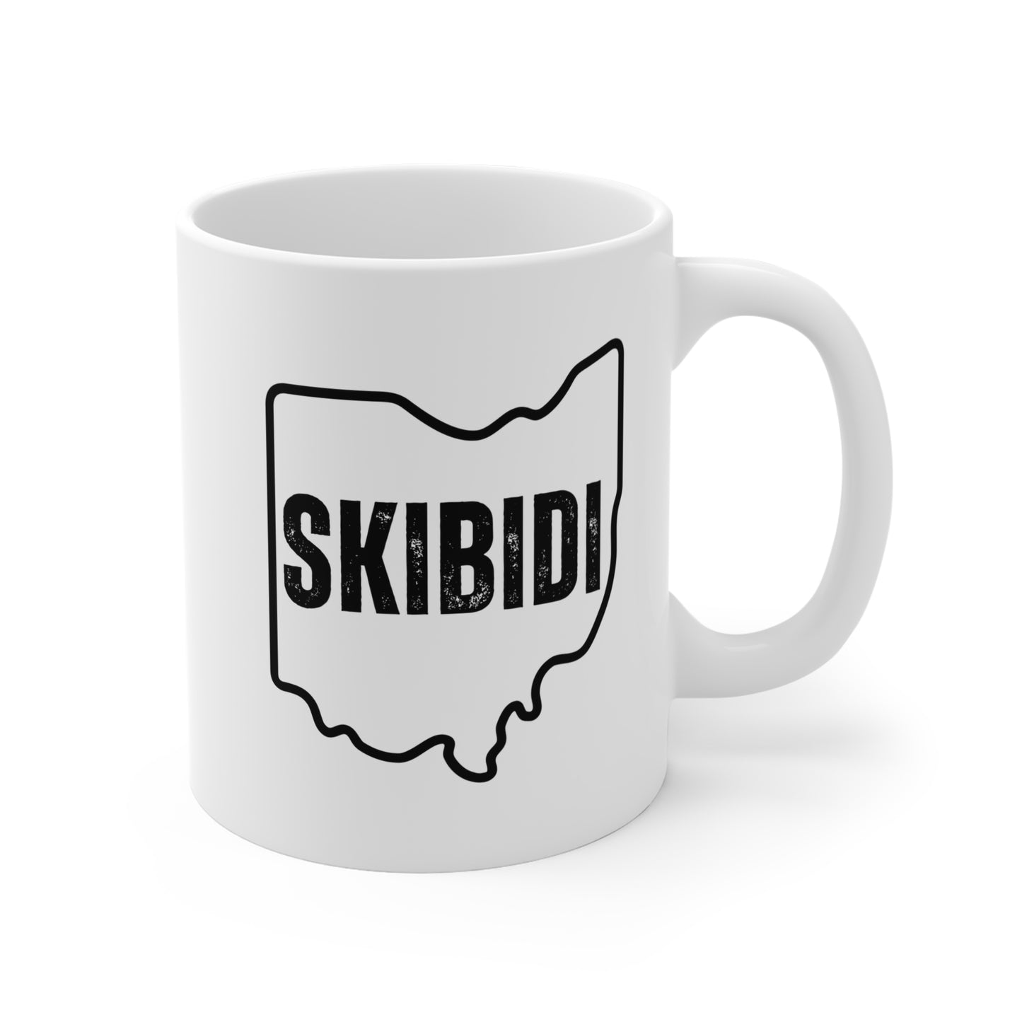 Skibidi Ohio - Funny Mug