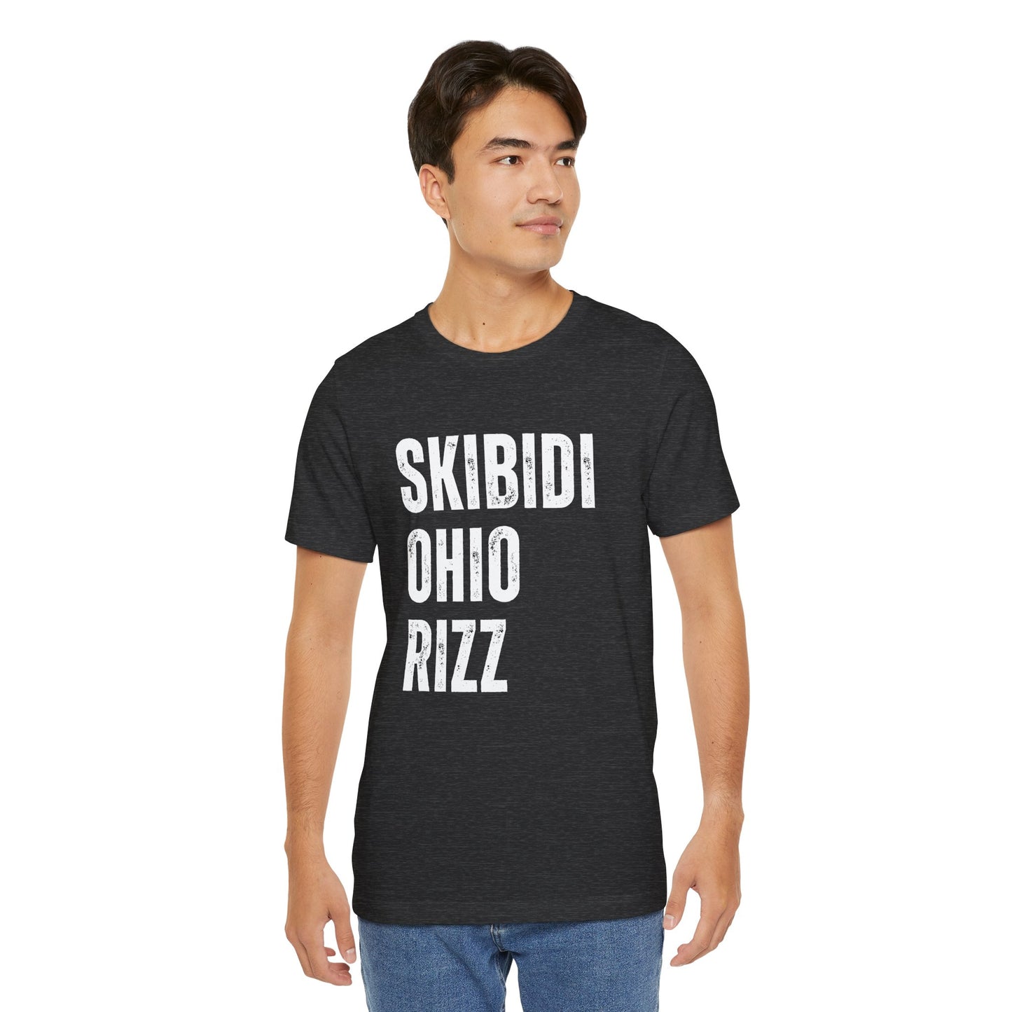 Skibidi Ohio Rizz - Funny Gen Alpha T-Shirt