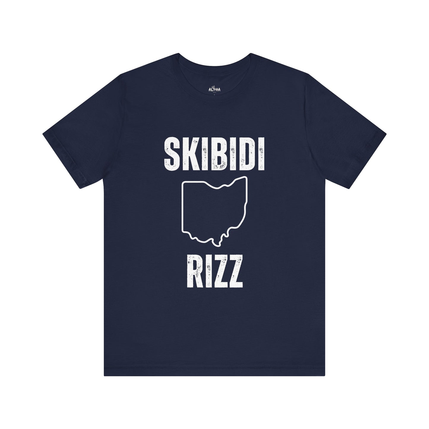 Skibidi Ohio Rizz - Funny Gen Alpha T-Shirt