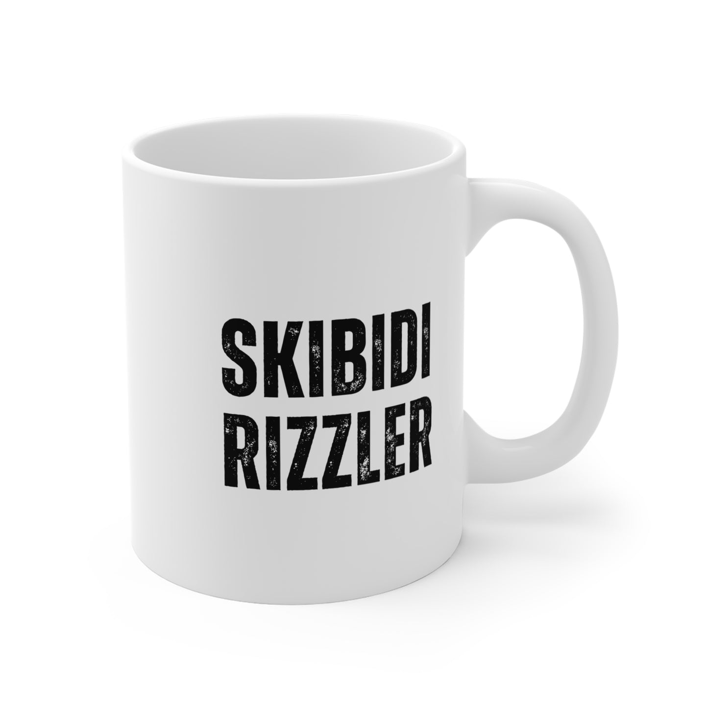 Skibidi Rizzler - Funny Mug