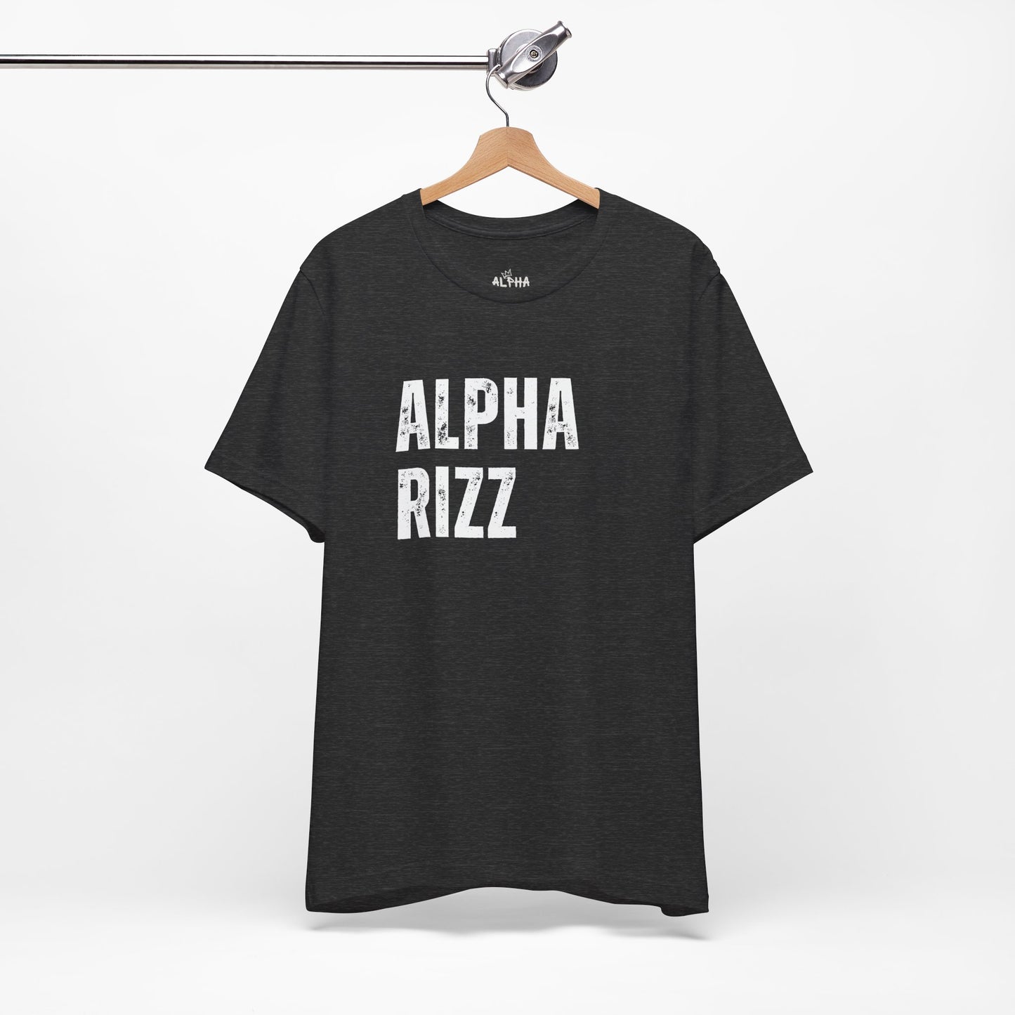 Alpha Rizz - Funny Gen Alpha T-Shirt