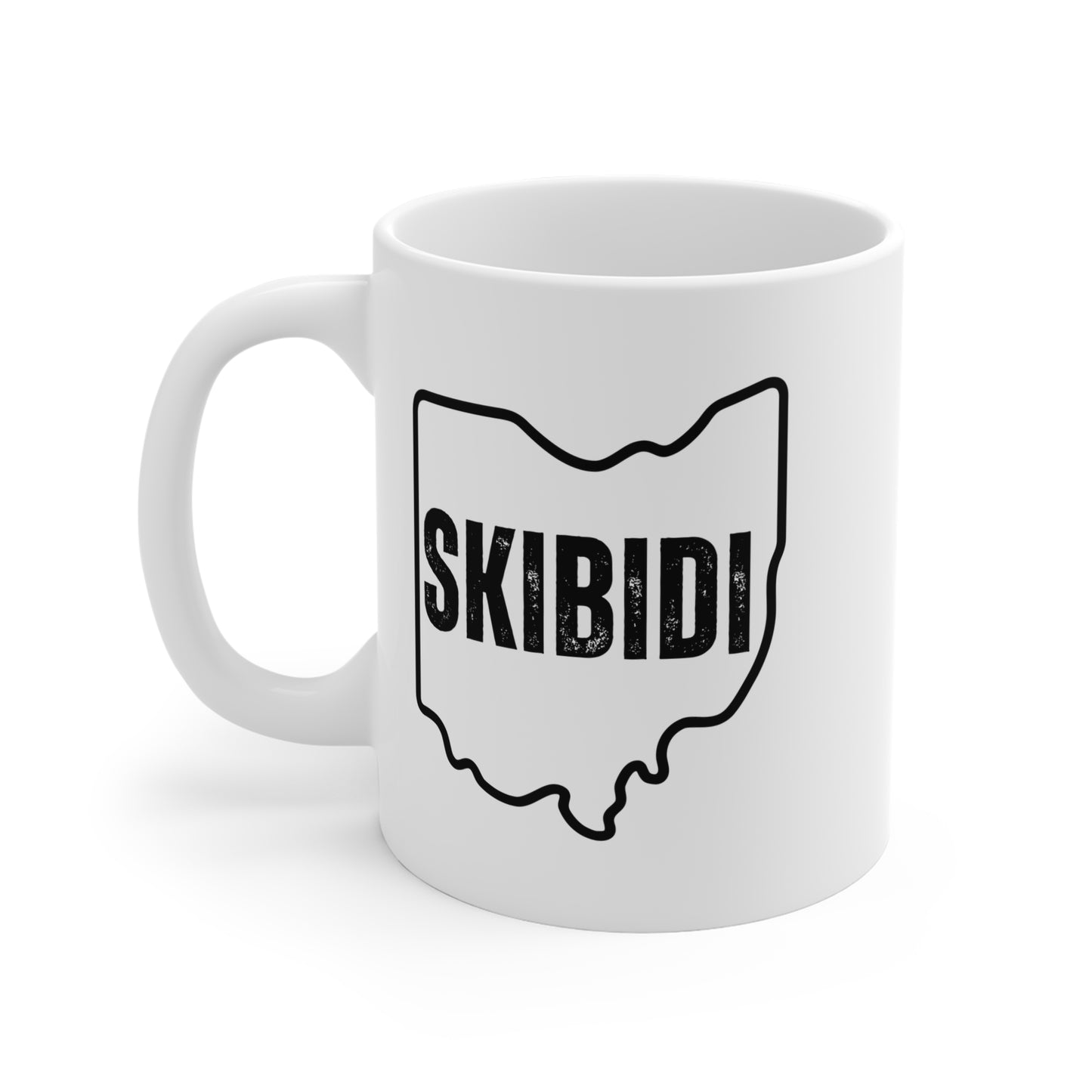 Skibidi Ohio - Funny Mug