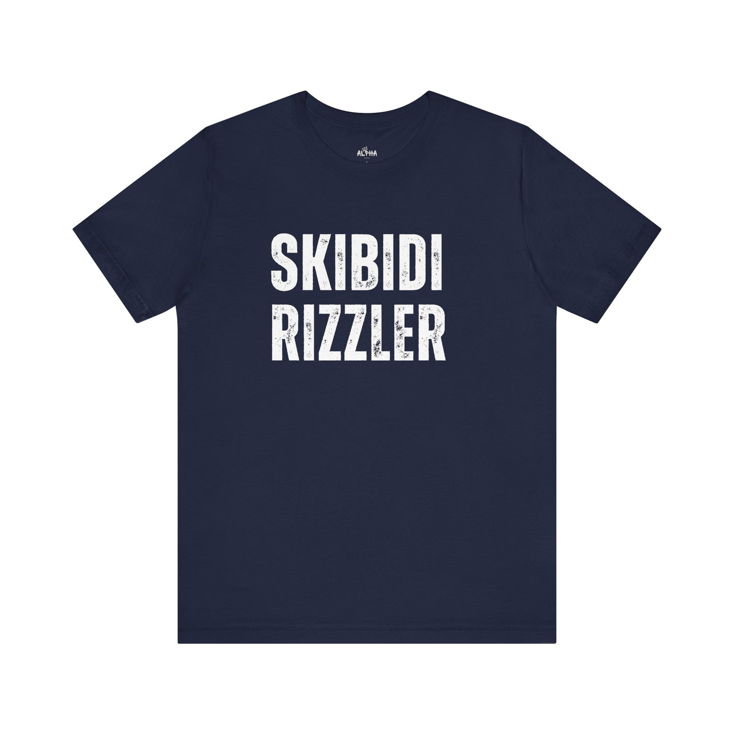 Skibidi Rizzler - Funny Gen Alpha T-Shirt