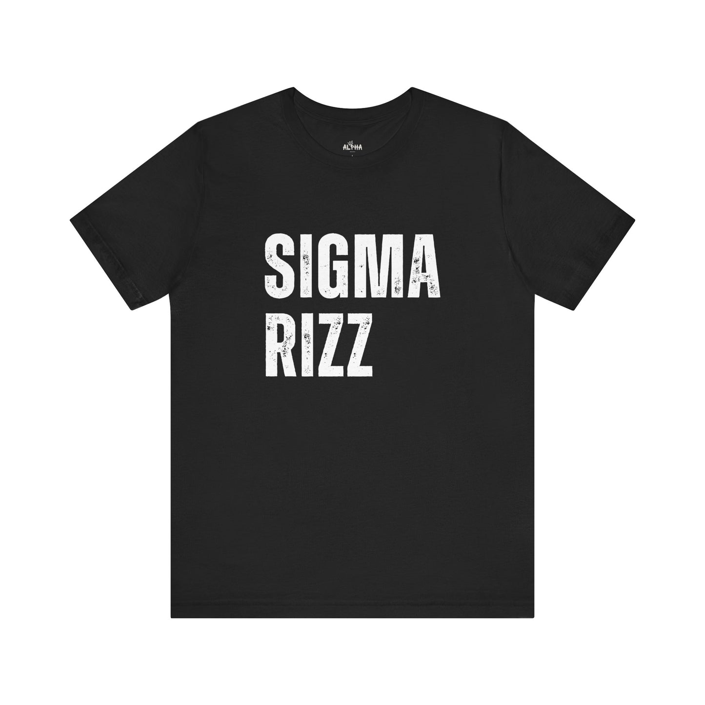 Sigma Rizz - Funny Gen Alpha T-Shirt