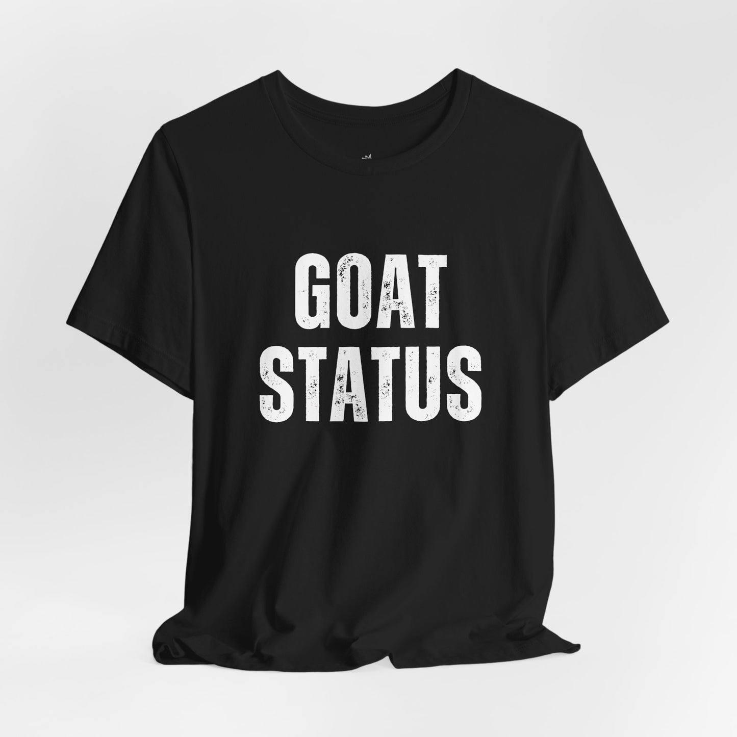 GOAT Status - Funny Gen Alpha T-Shirt