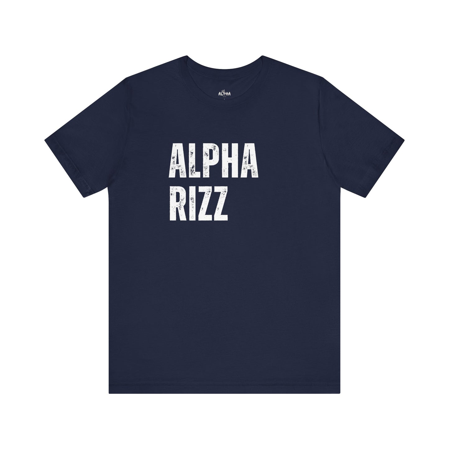 Alpha Rizz - Funny Gen Alpha T-Shirt