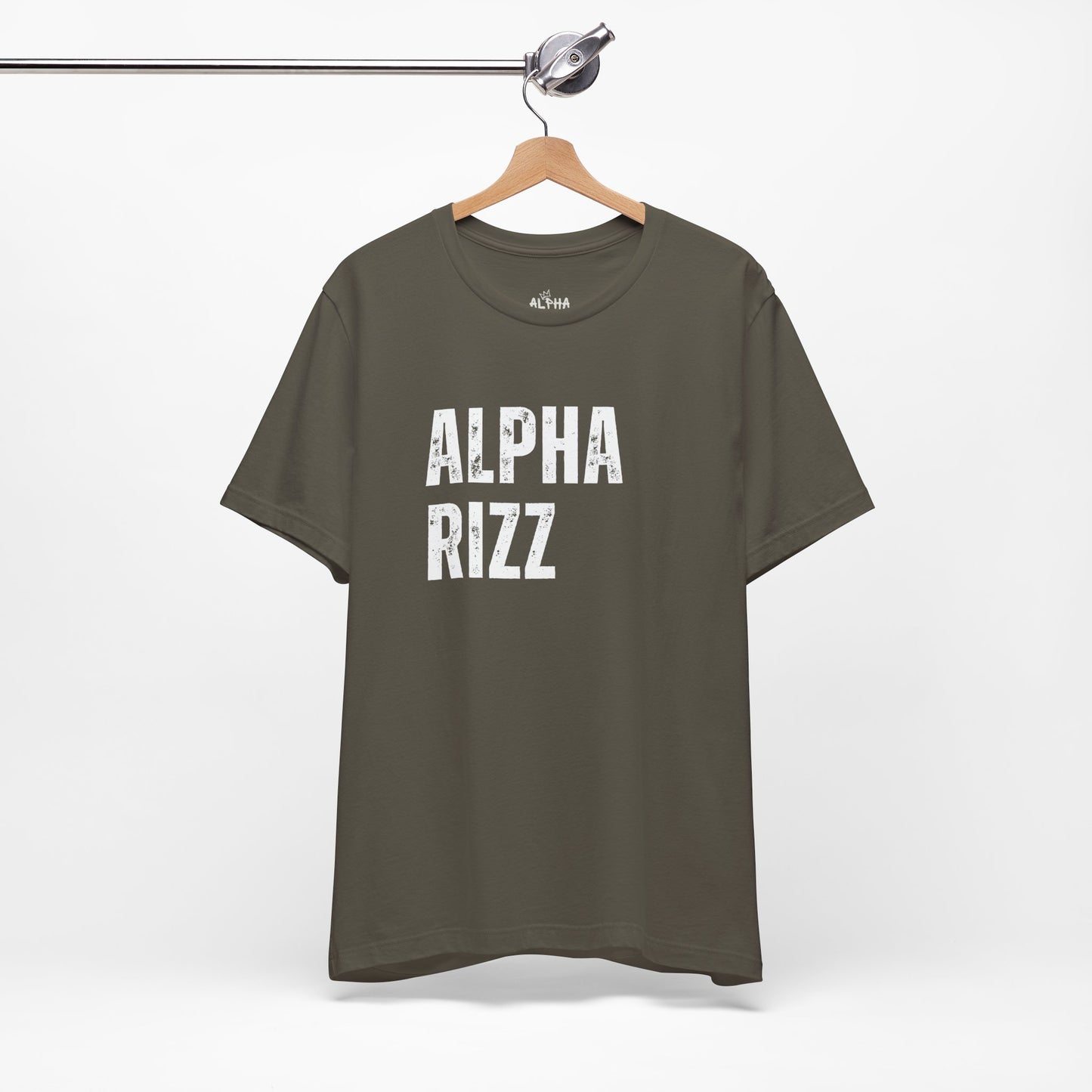 Alpha Rizz - Funny Gen Alpha T-Shirt