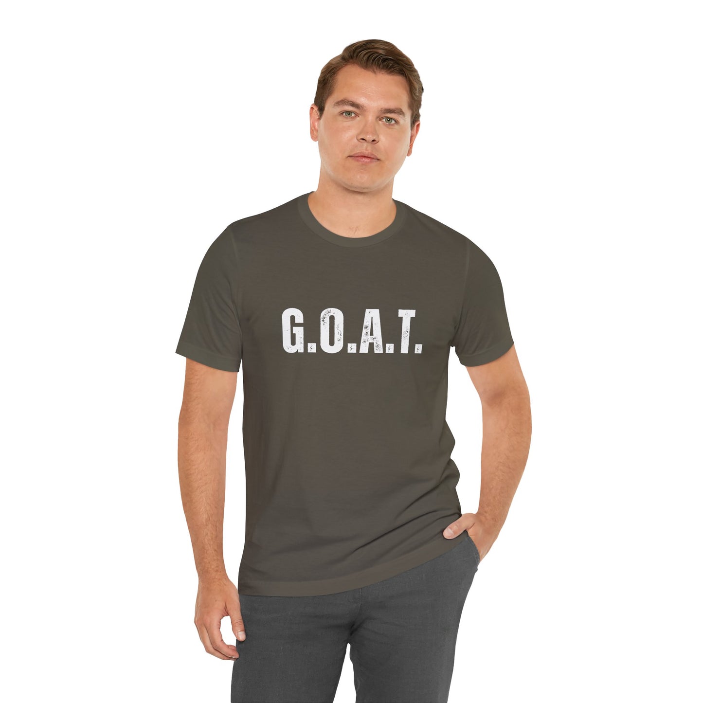 G.O.A.T. - Funny Gen Alpha T-Shirt