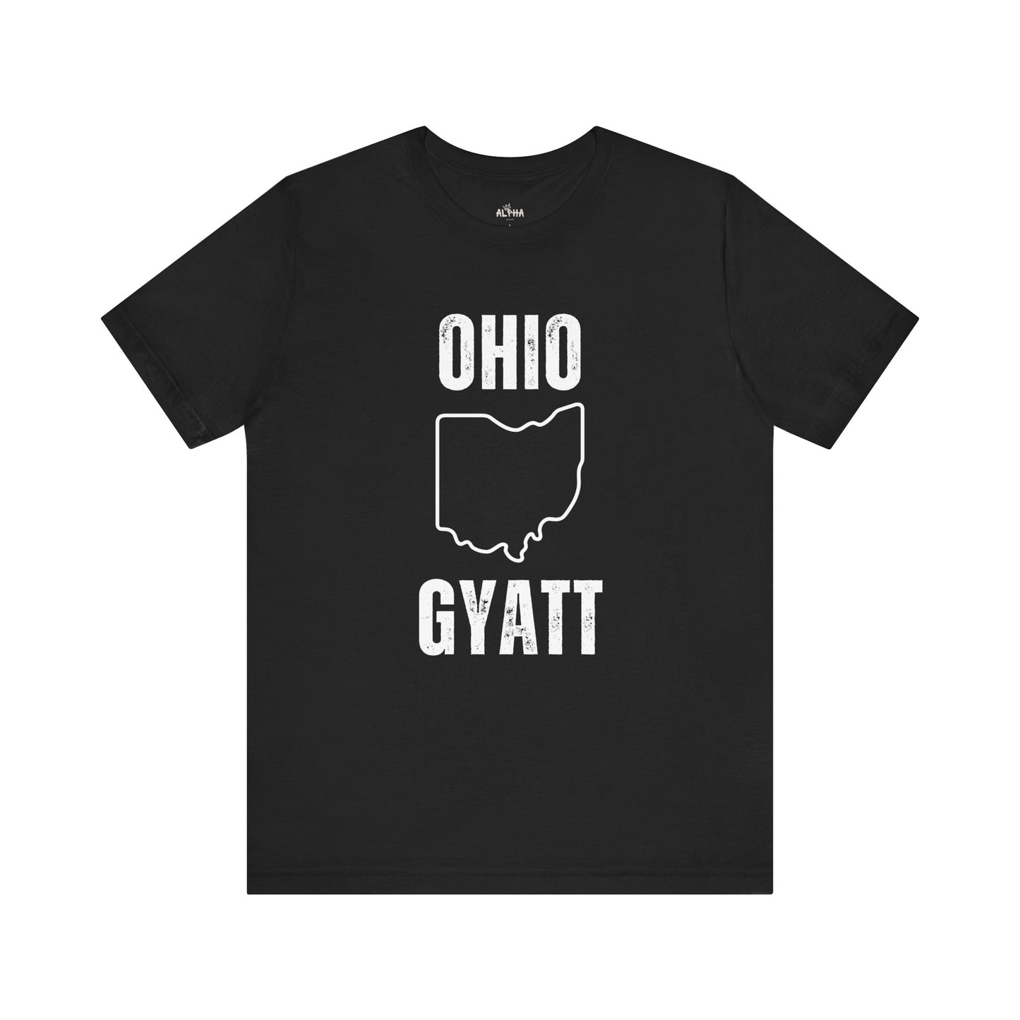 Ohio State Gyatt - Funny Gen Alpha T-Shirt